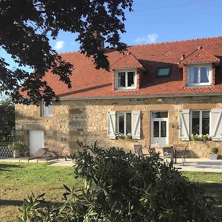 Gite Ferme Cidricole Et Laitiere Villa Magny-le-Desert Dış mekan fotoğraf